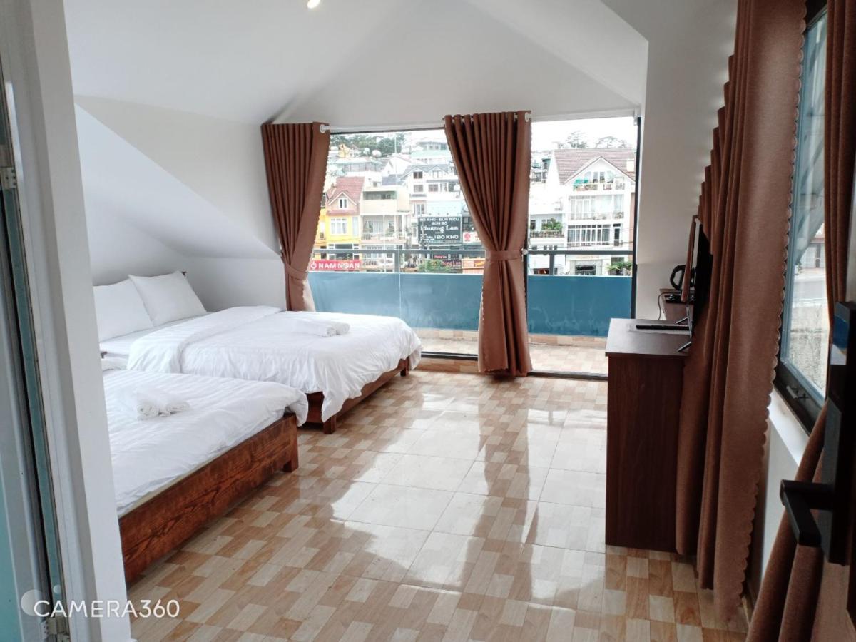 Sen Viet Hotel Dalat エクステリア 写真