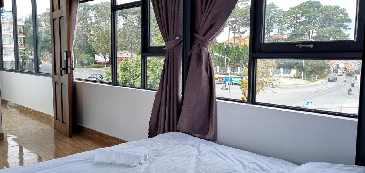 Sen Viet Hotel Dalat エクステリア 写真