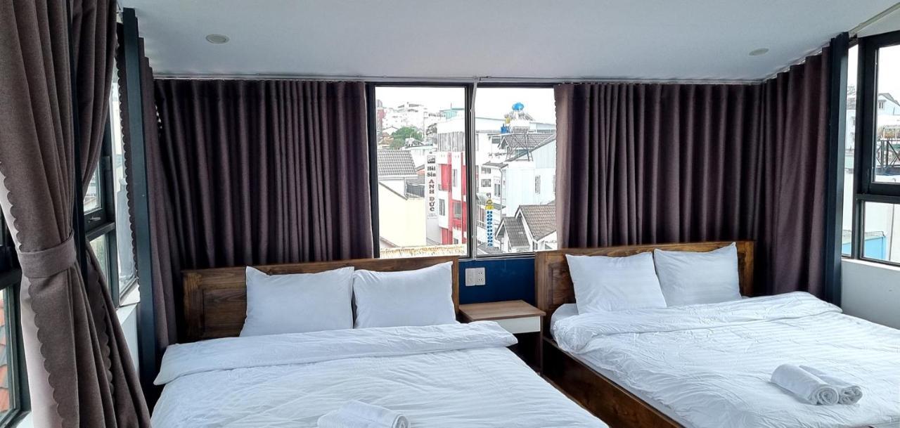 Sen Viet Hotel Dalat エクステリア 写真