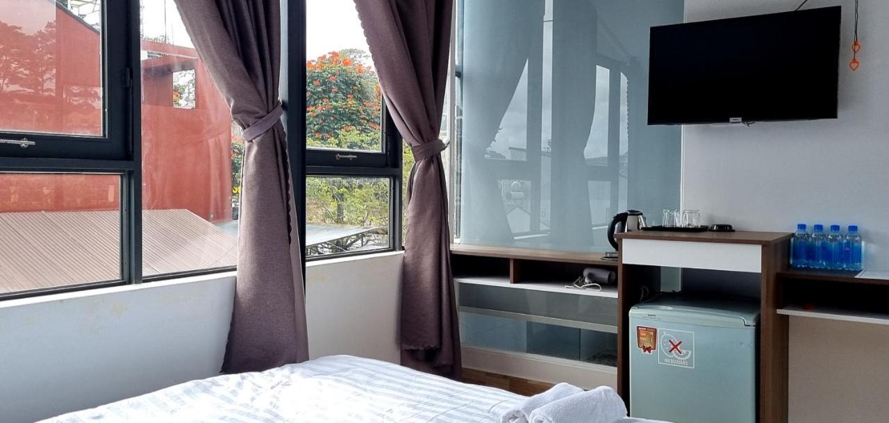 Sen Viet Hotel Dalat エクステリア 写真