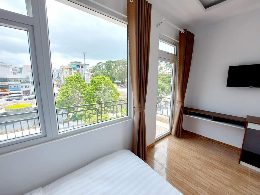 Sen Viet Hotel Dalat エクステリア 写真