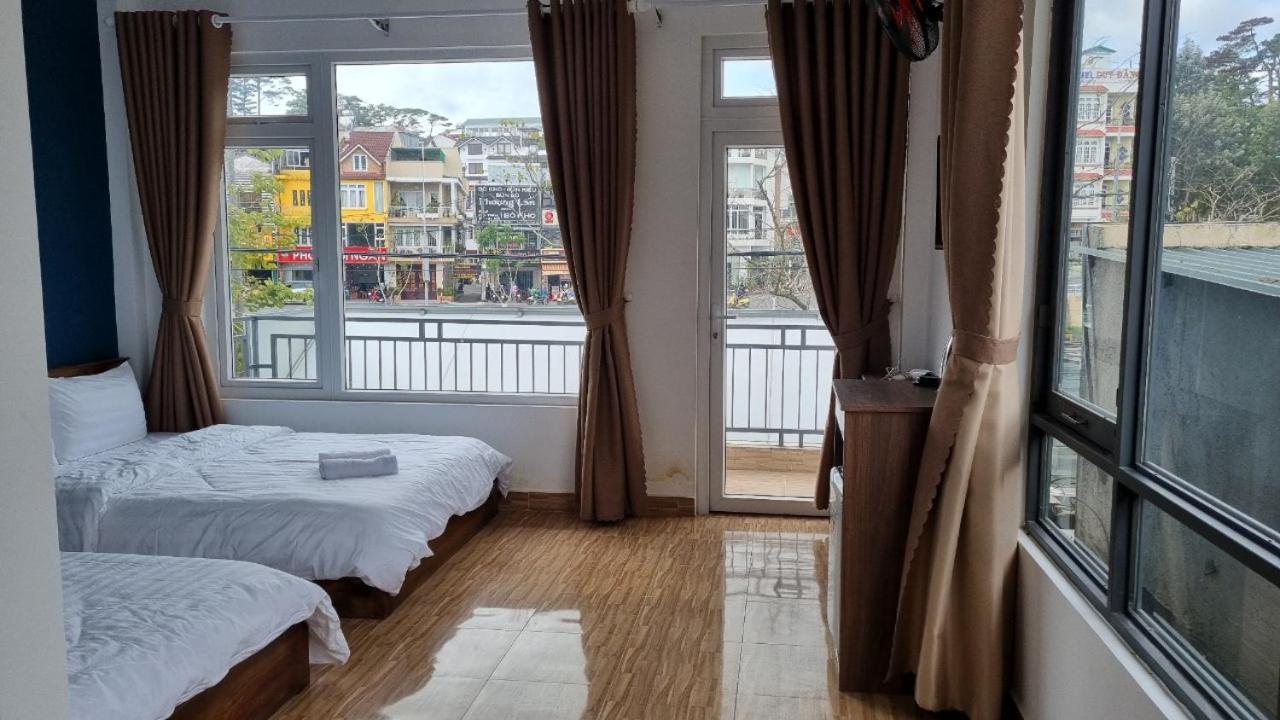 Sen Viet Hotel Dalat エクステリア 写真